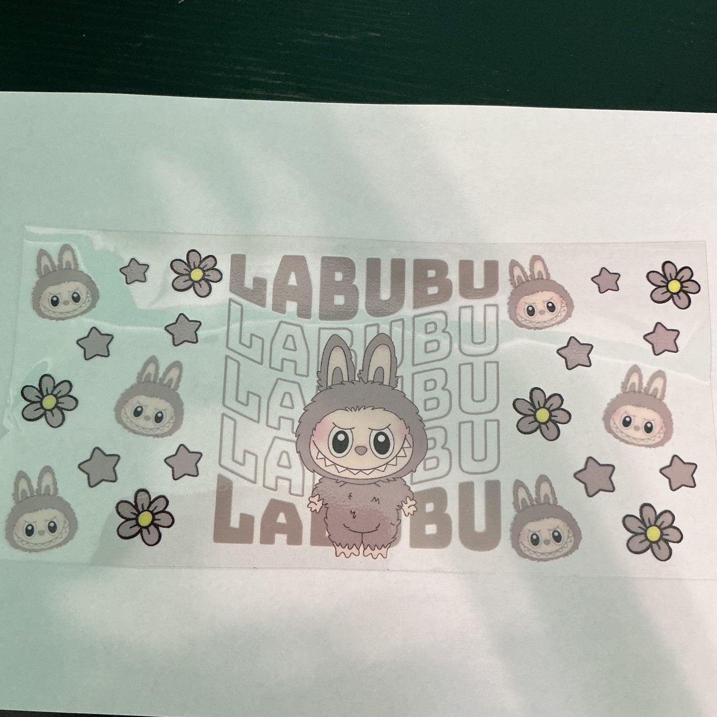 LABUBU WRAPS