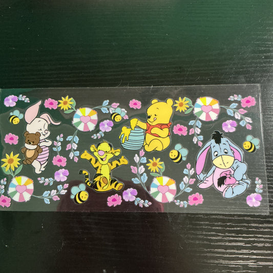 Disney wraps