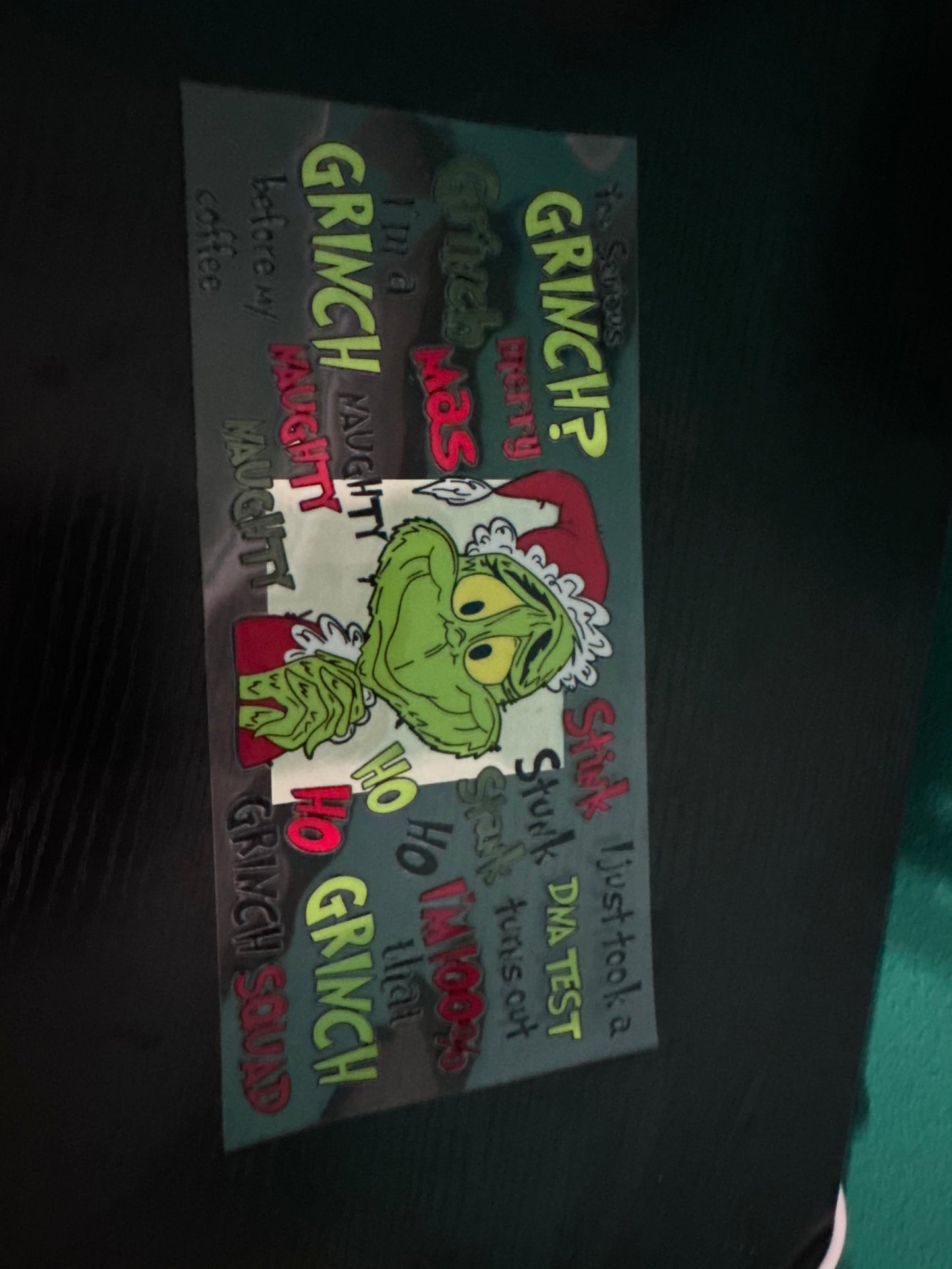 Holiday wraps