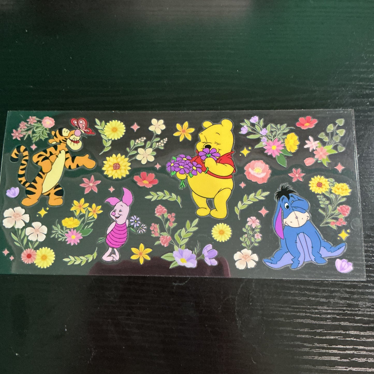 Disney wraps