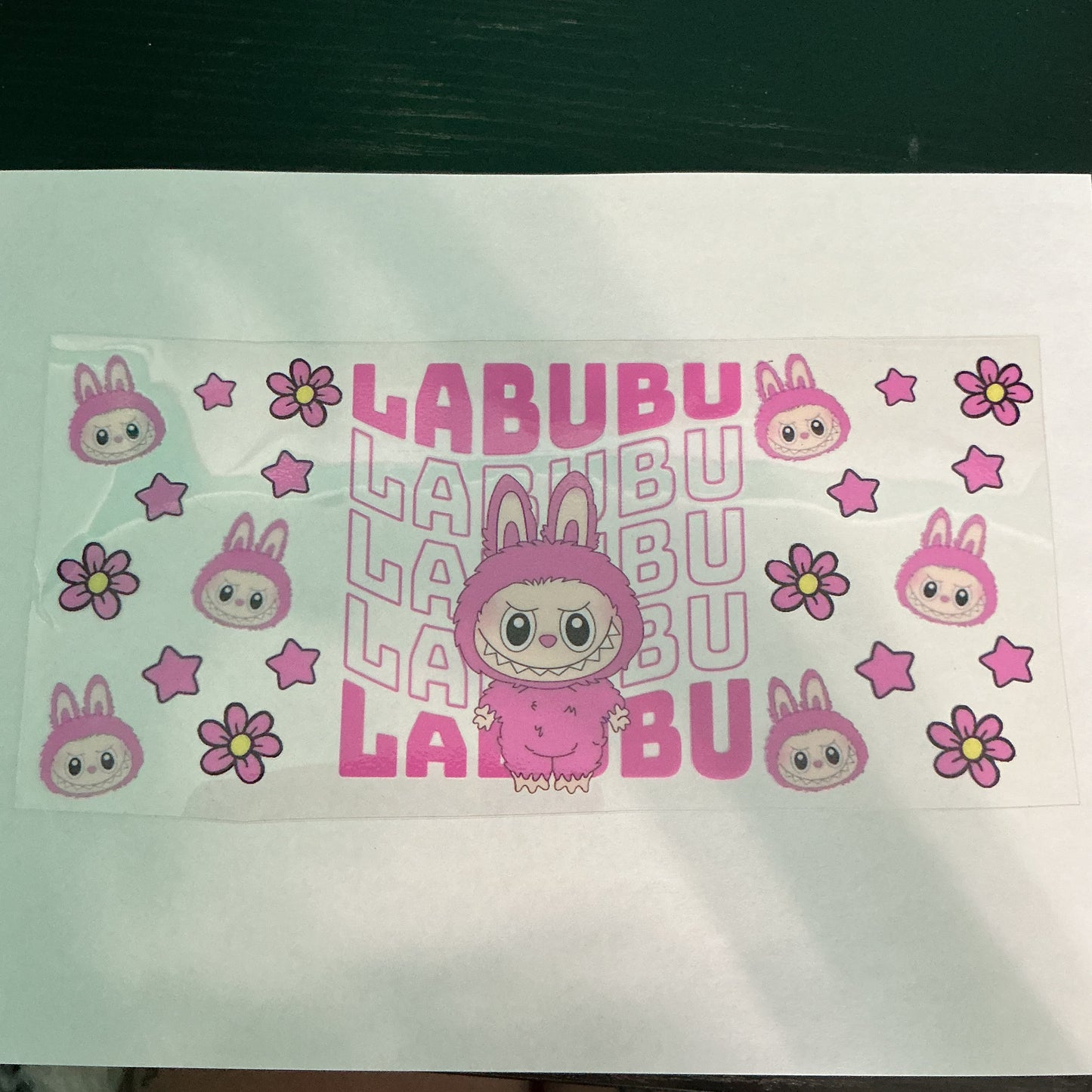 LABUBU WRAPS