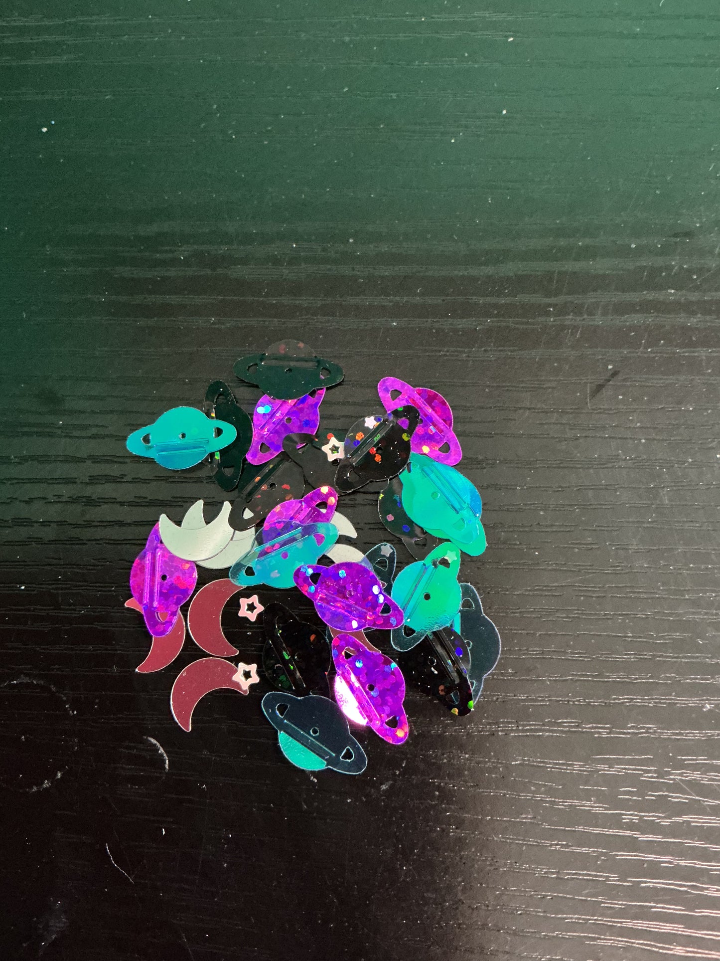 Cute floating designs