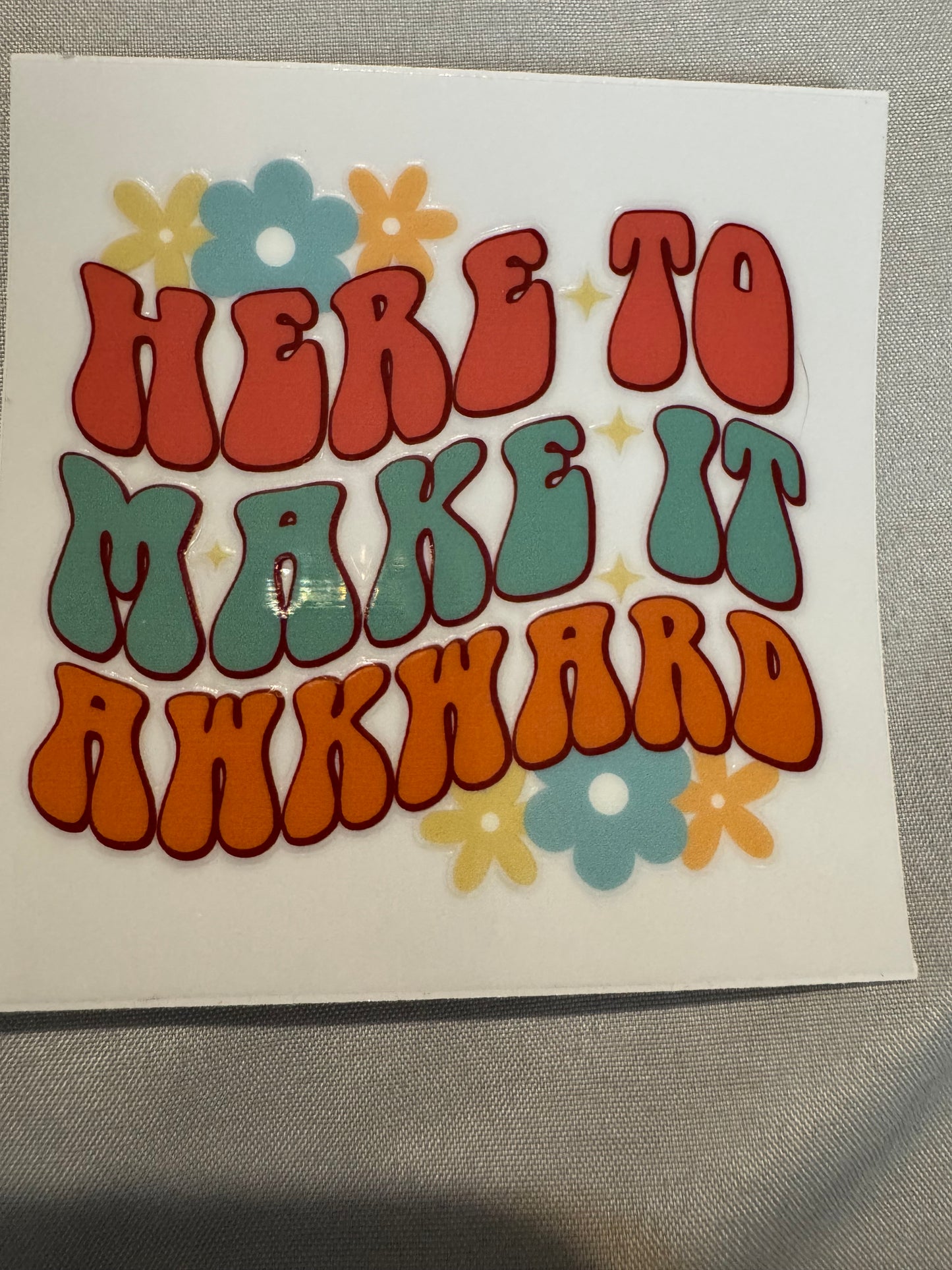 Colored funny quotes