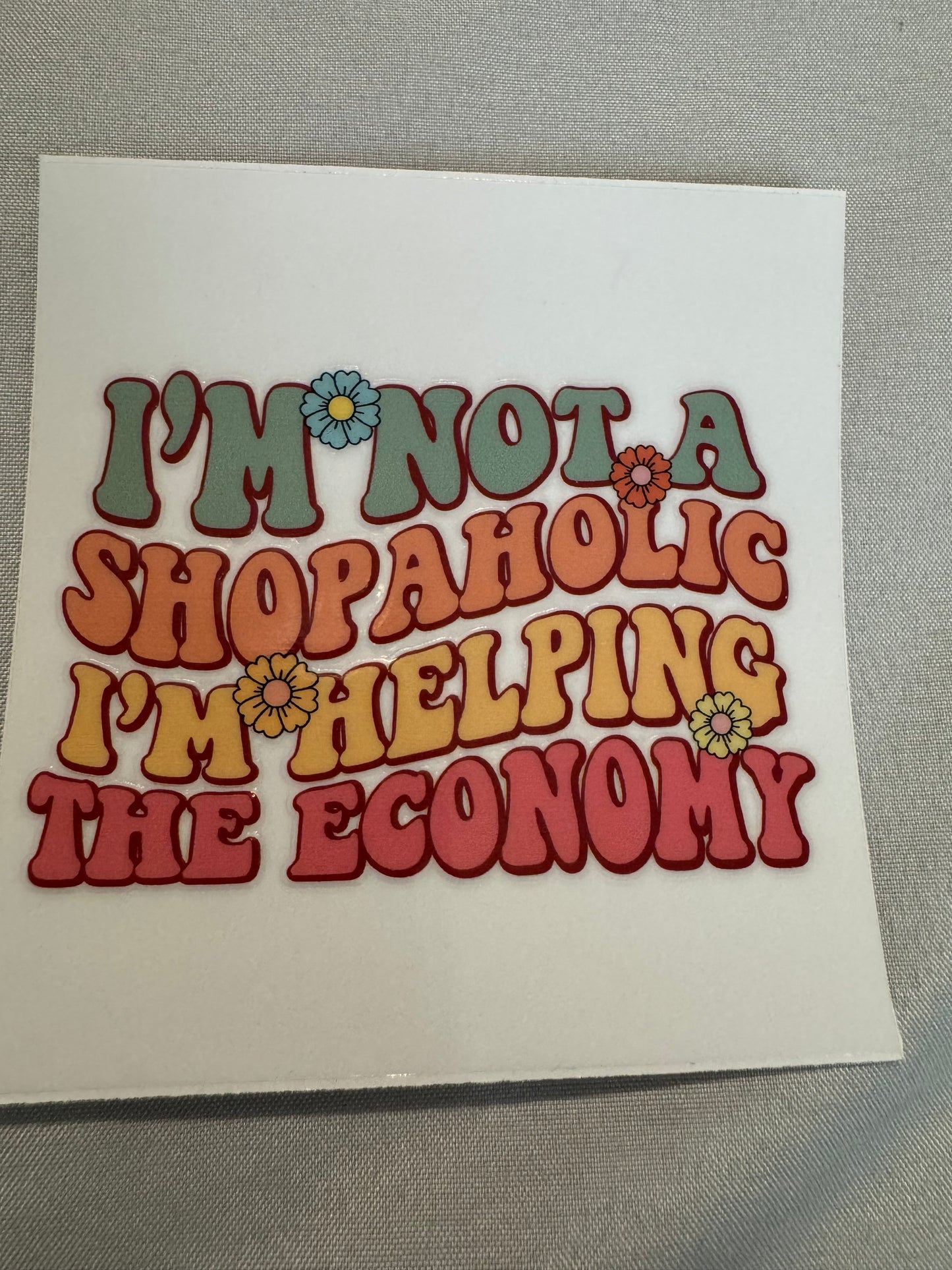 Colored funny quotes