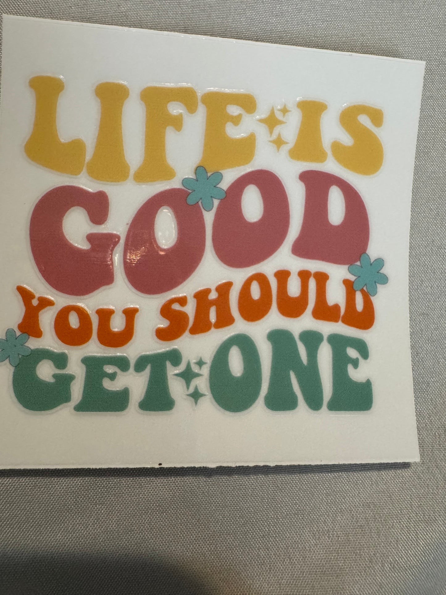 Colored funny quotes