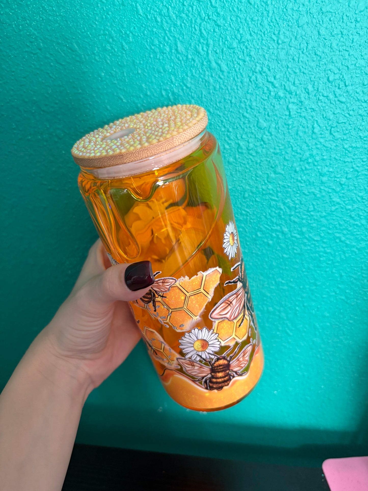 20oz Honey Drip