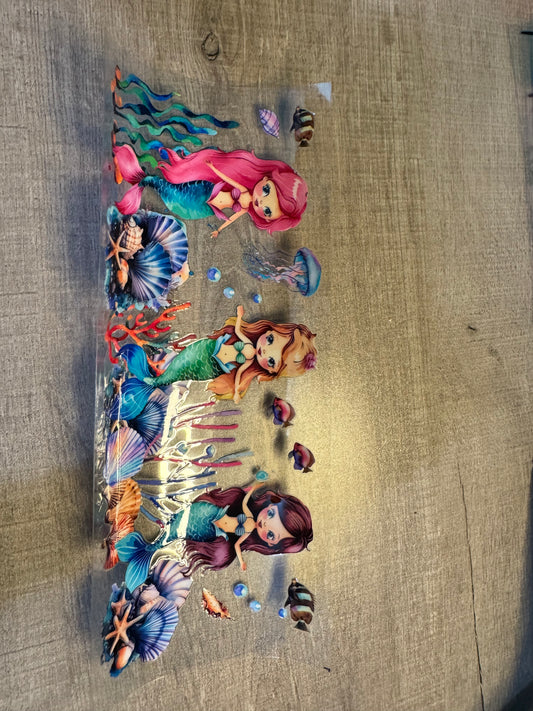 Random wraps