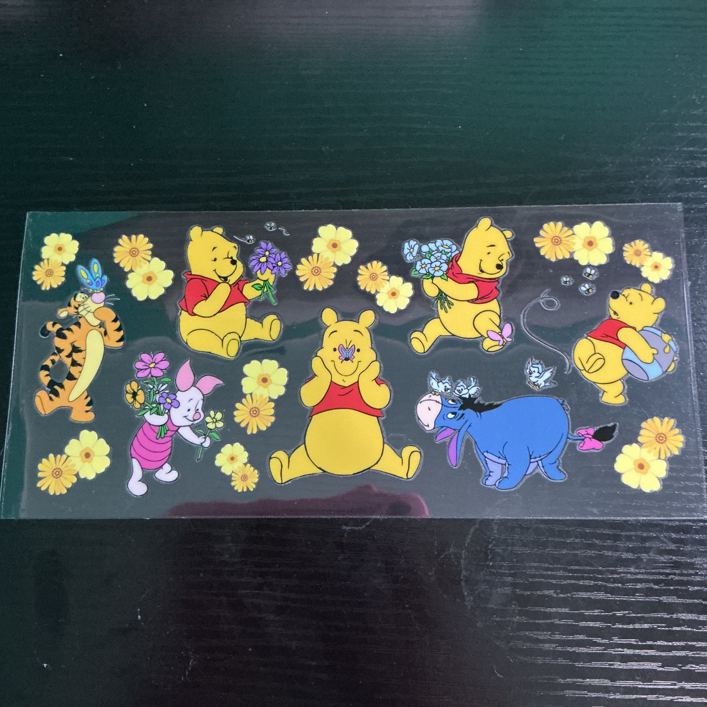 Disney wraps
