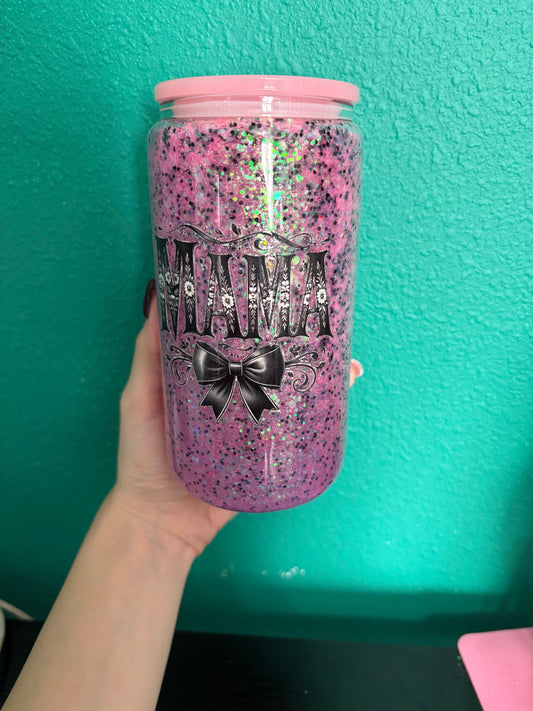 16oz Pink Mama