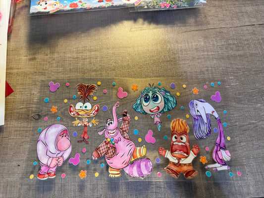 Kid wraps