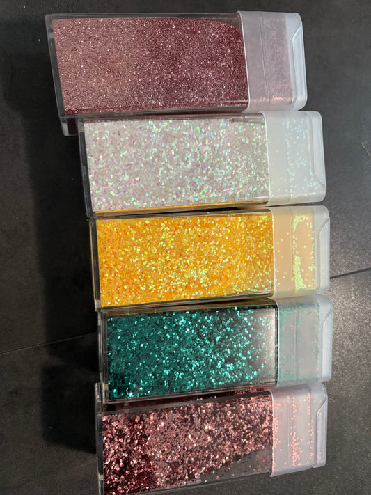GLITTER & MICRO POWDER