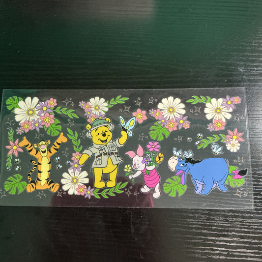 Disney wraps