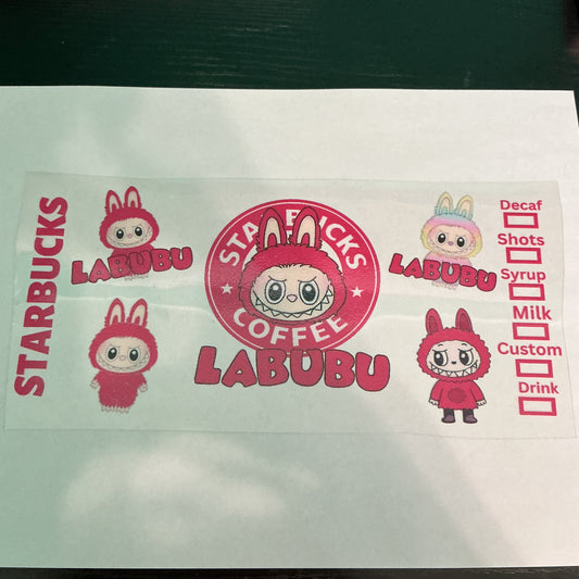 LABUBU WRAPS