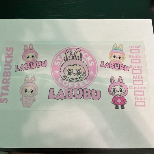 LABUBU WRAPS