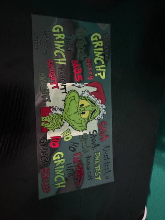 Holiday wraps