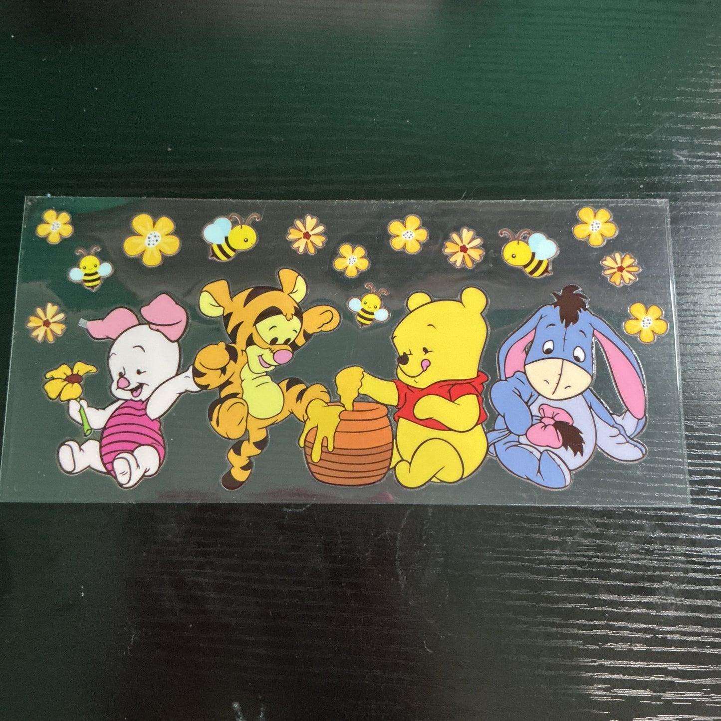 Disney wraps