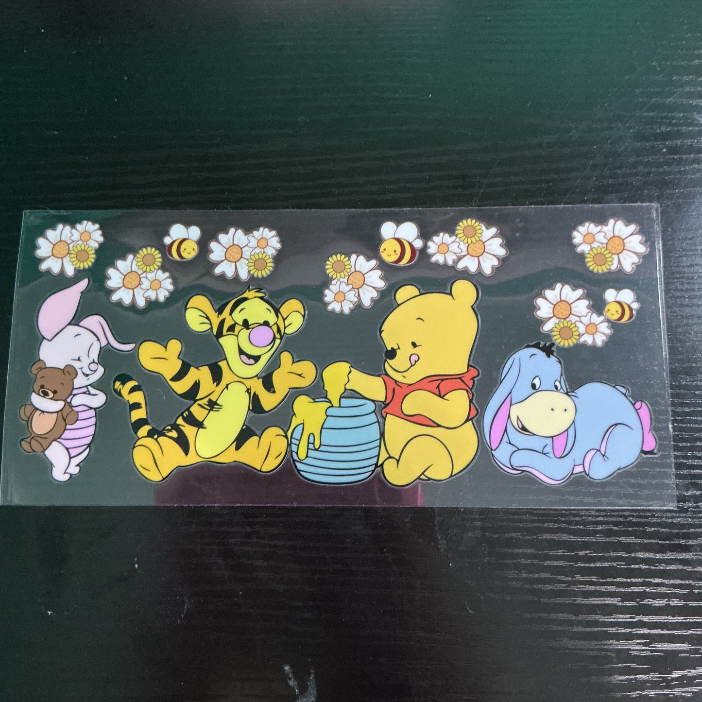 Disney wraps