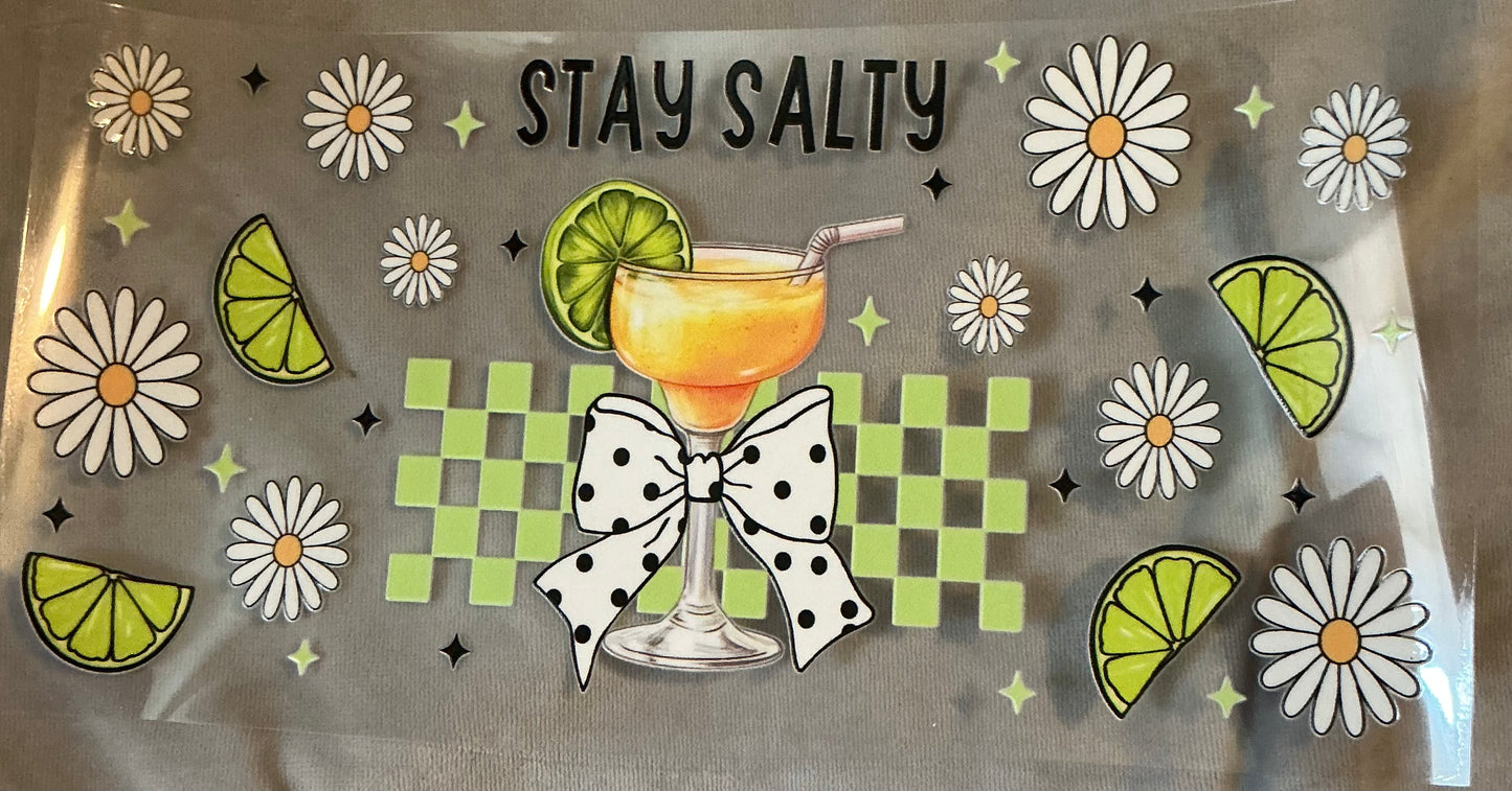 Drink wraps