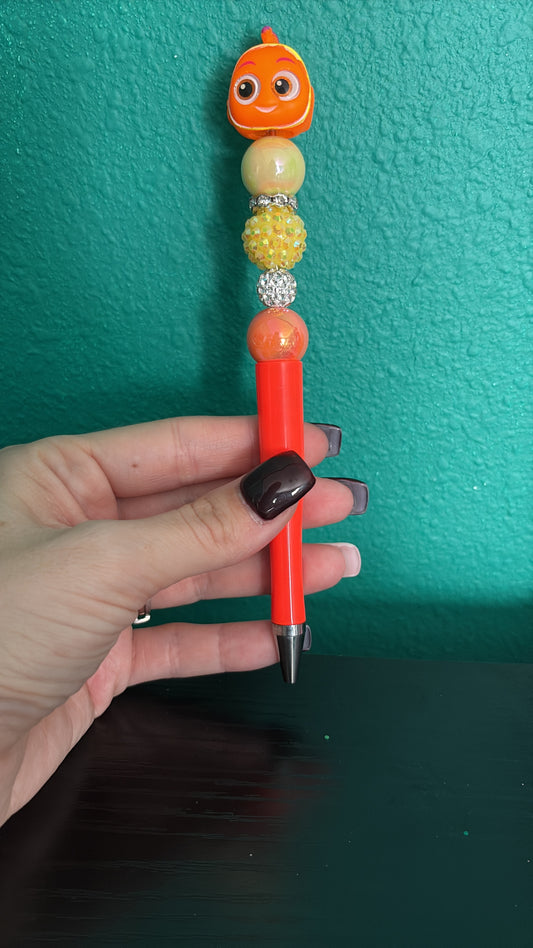 Orange Nemo