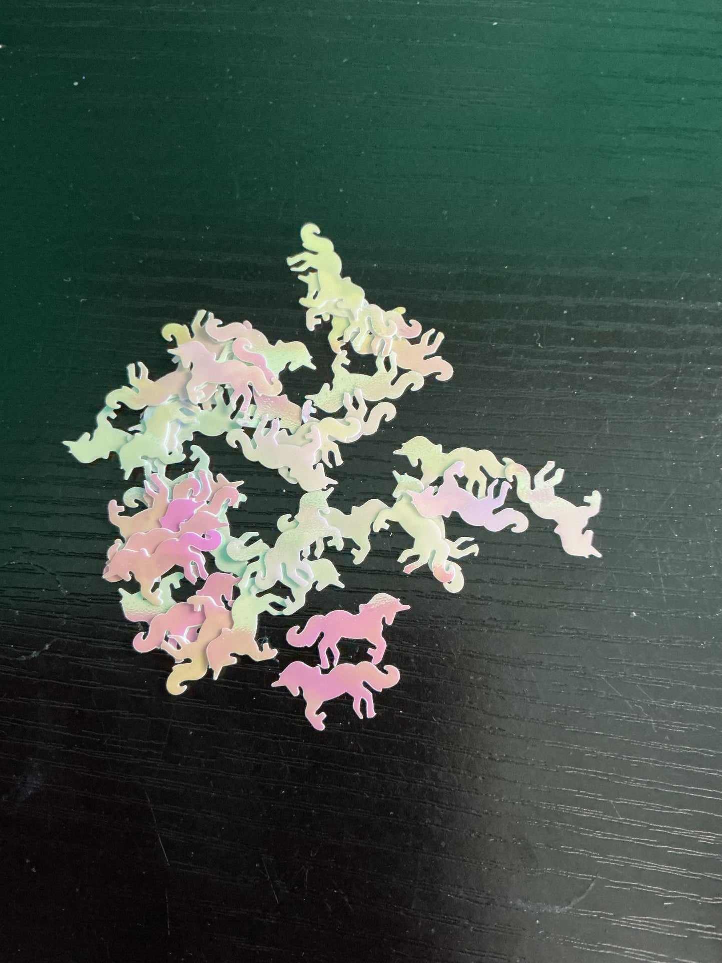 Cute floating designs