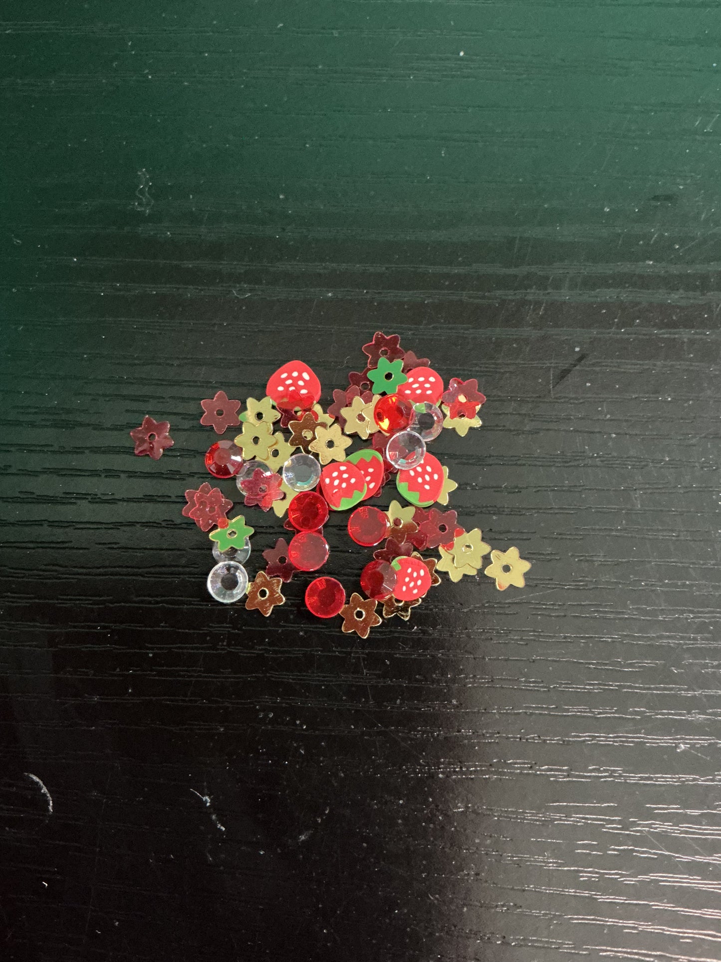 Cute floating designs