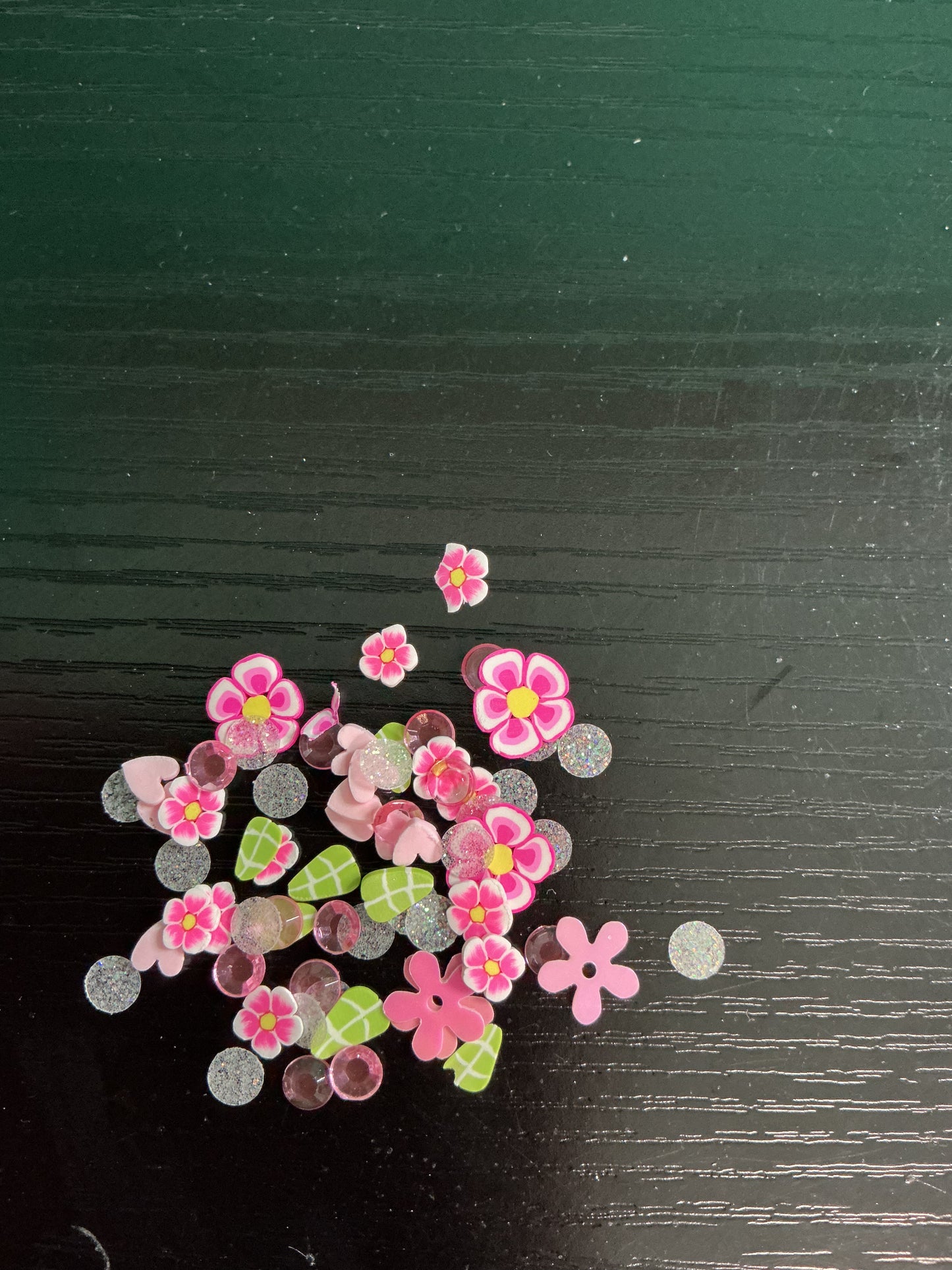 Cute floating designs