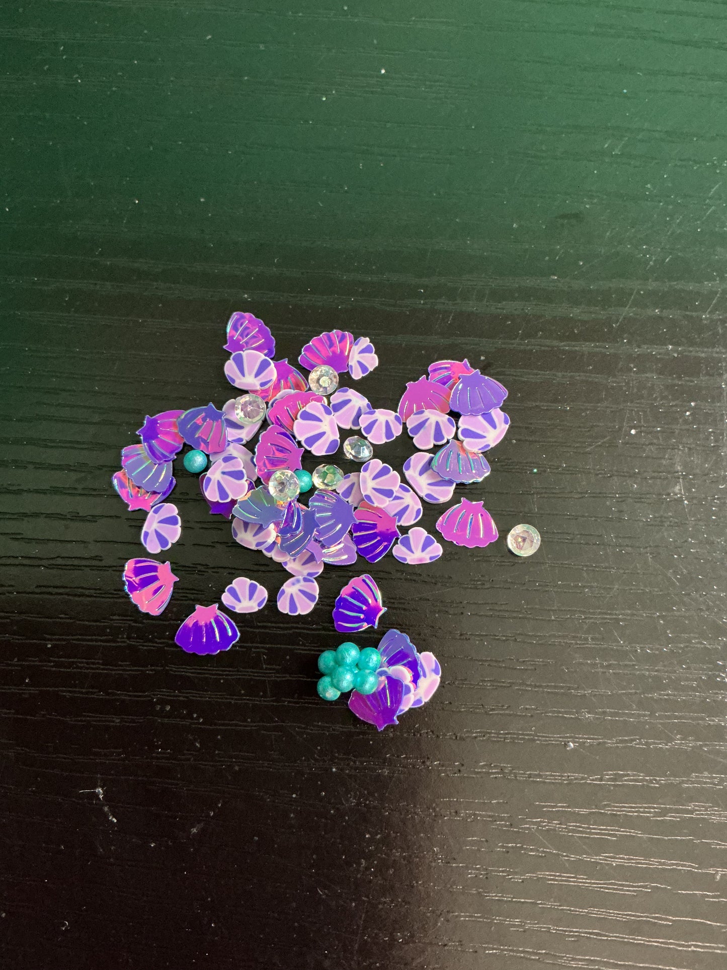 Cute floating designs