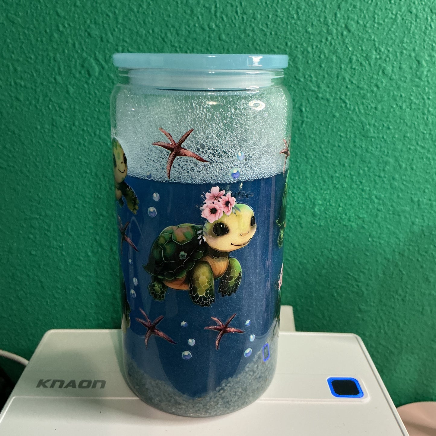 Already made cups