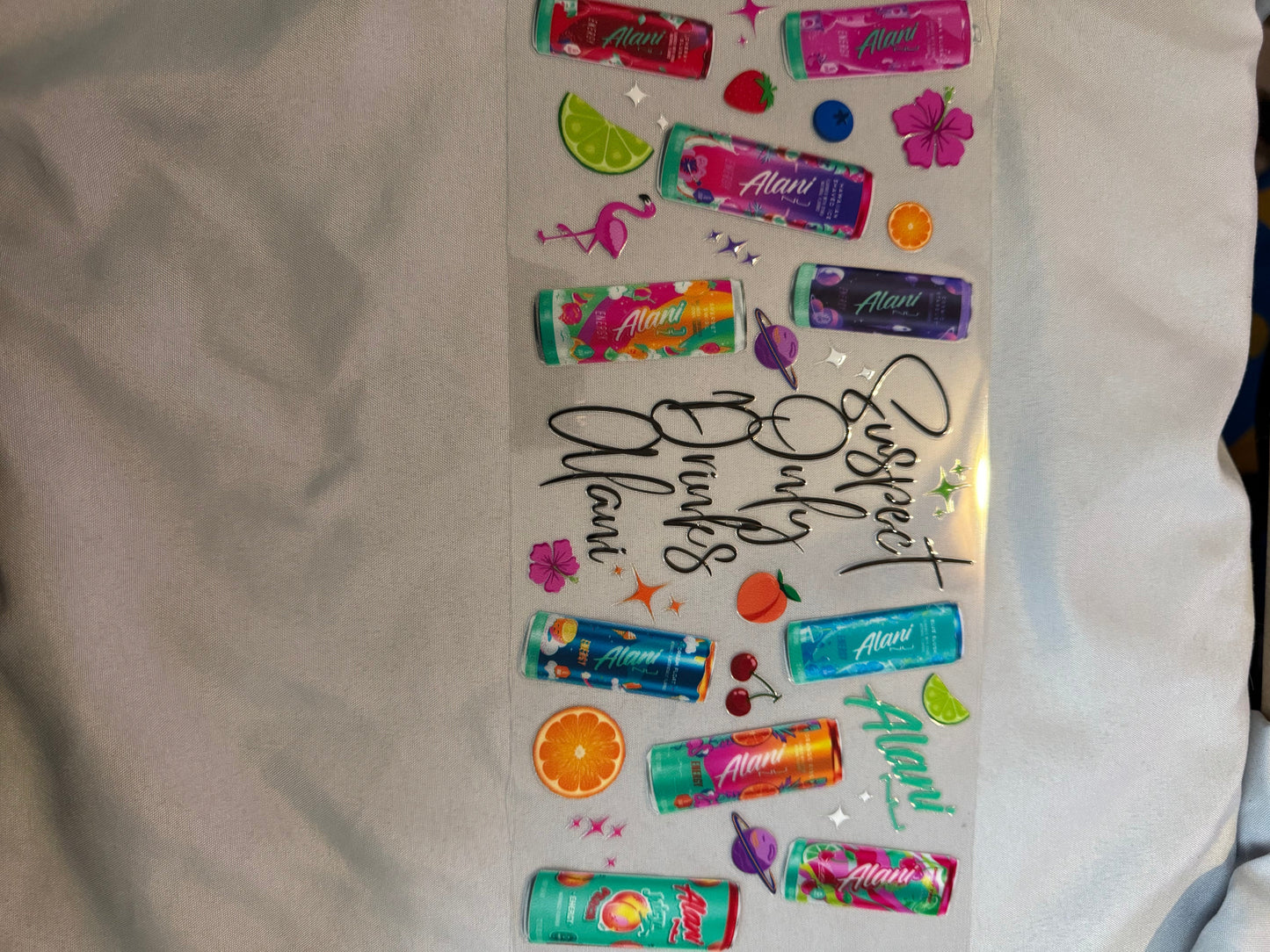 Drink wraps
