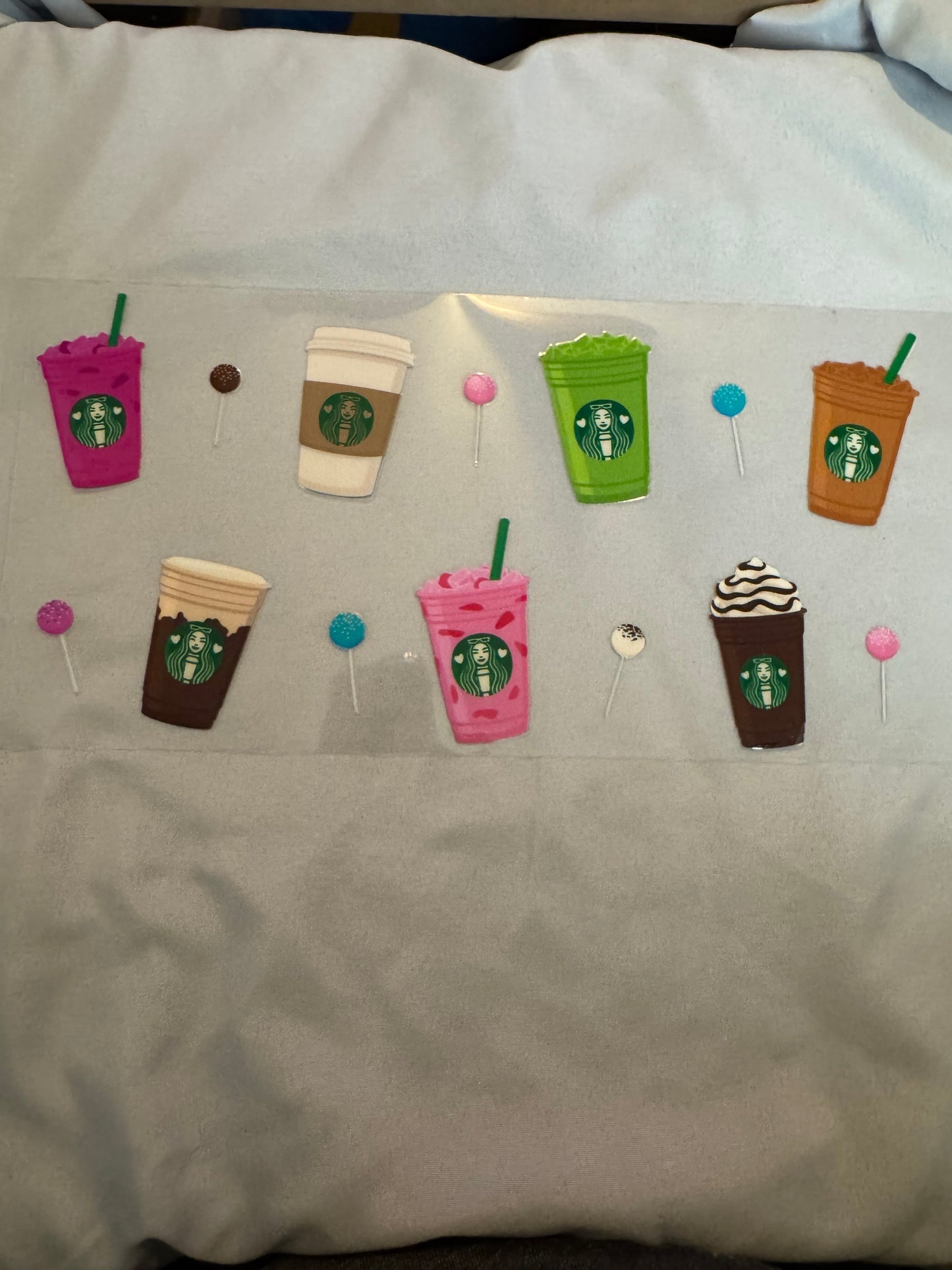 Drink wraps