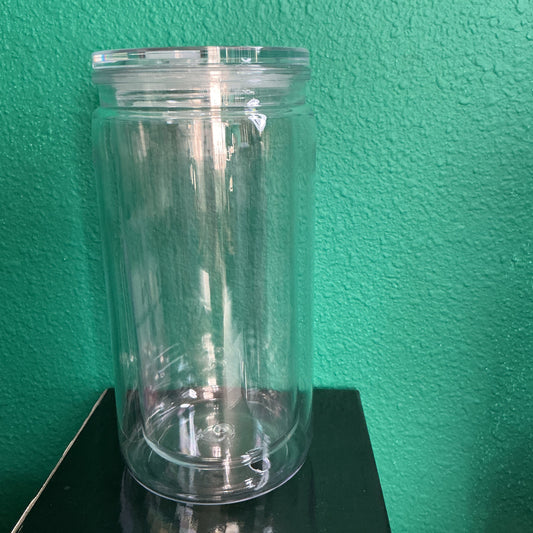 16oz acrylic