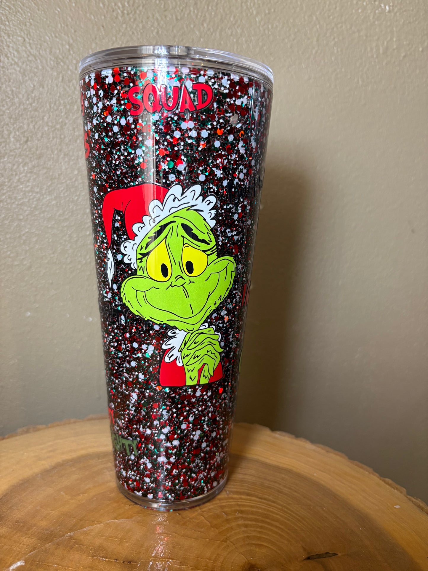 Grinch 24oz