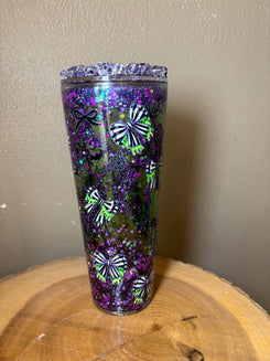 Dual beetle juice lava 24oz