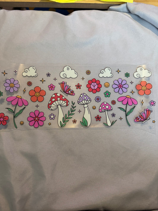 Flower wraps