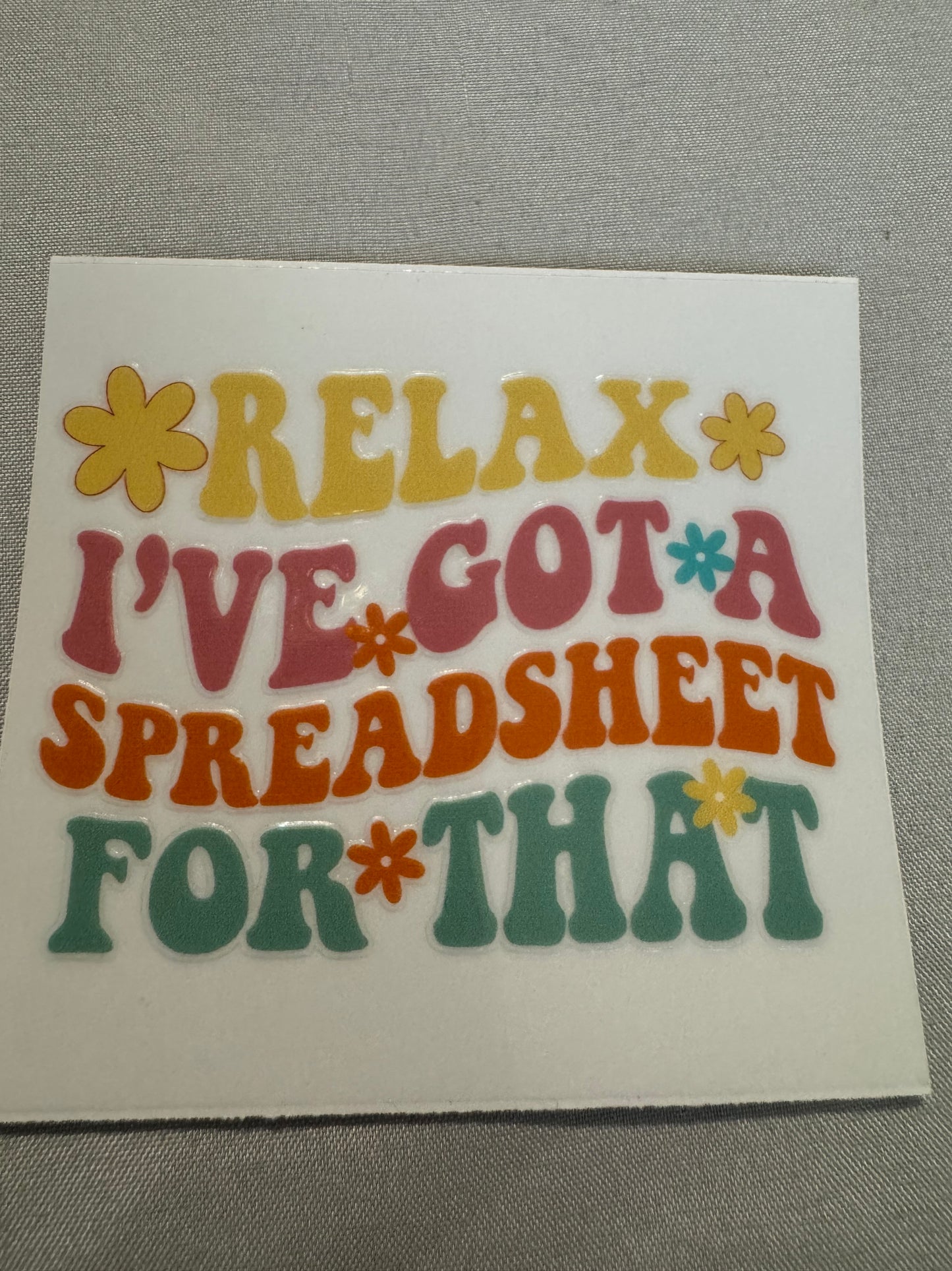 Colored funny quotes