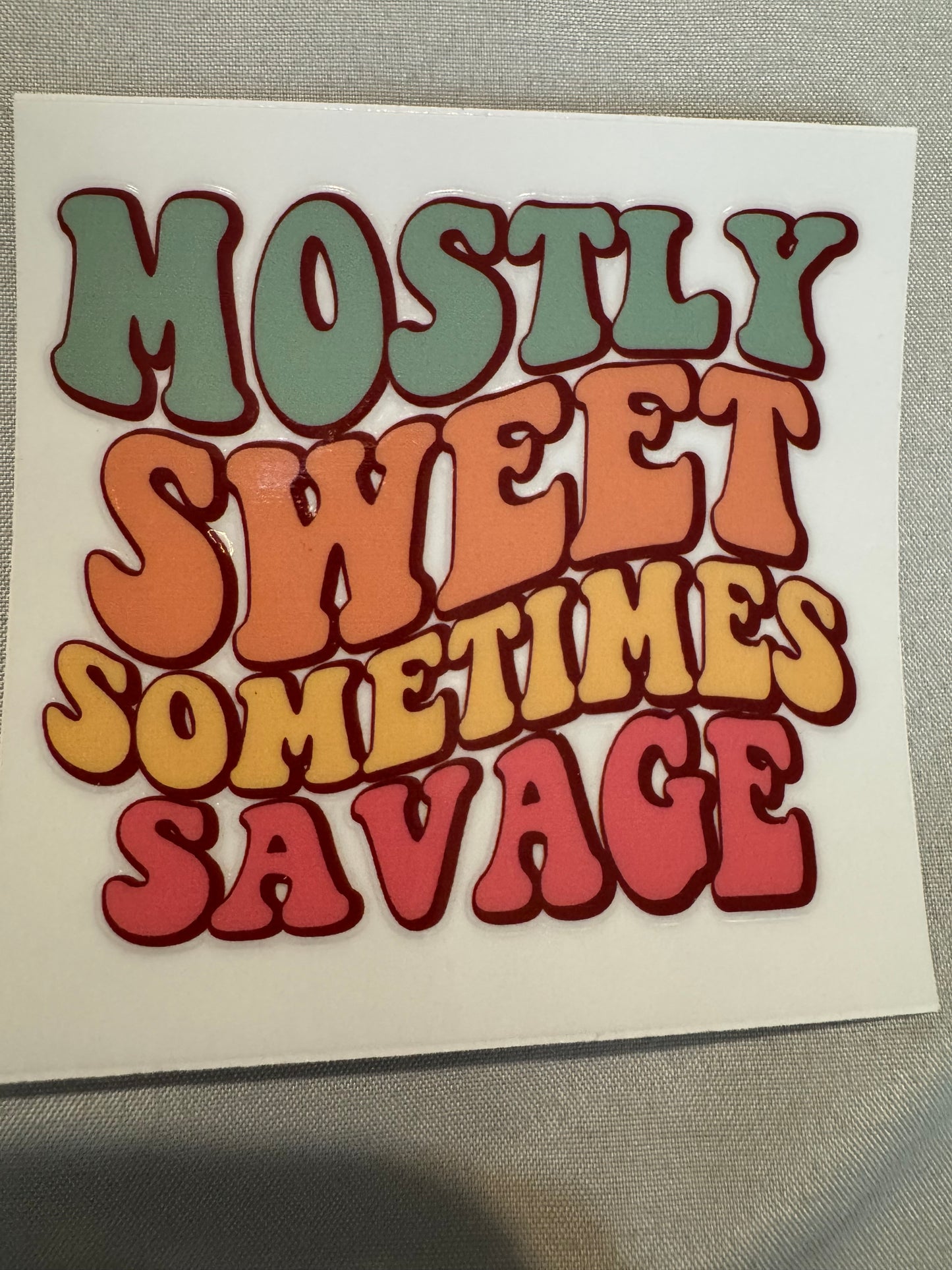 Colored funny quotes