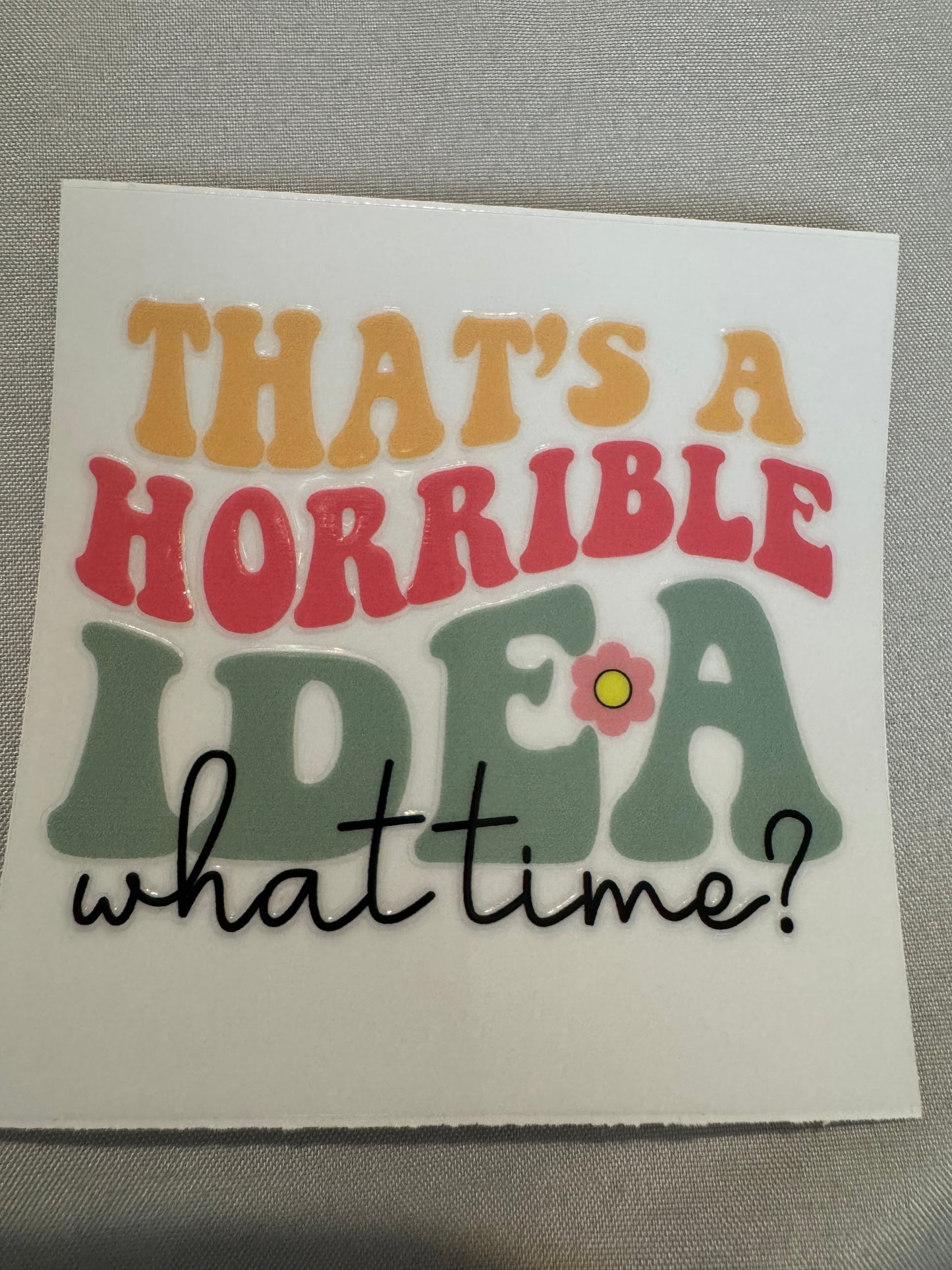 Colored funny quotes
