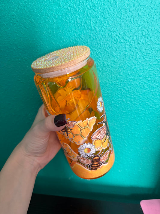 20oz Honey Drip